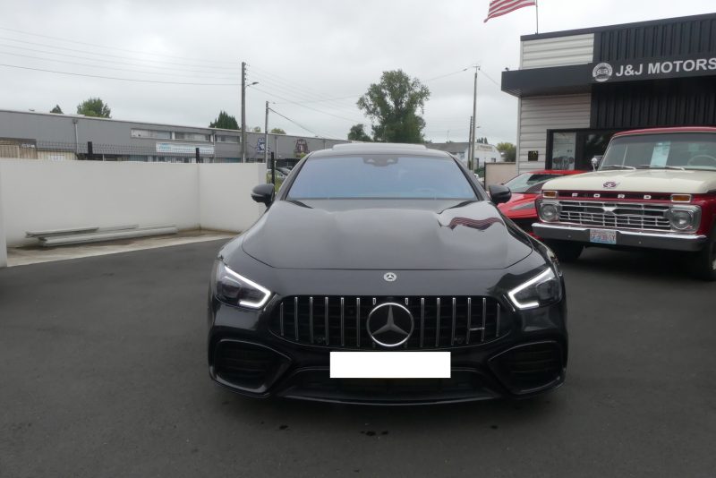 MERCEDES AMG GT 63S 4MATIC+ 639CV 