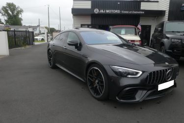 MERCEDES AMG GT 63S 4MATIC+ 639CV 