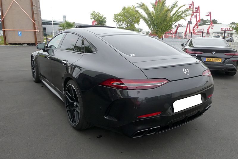 MERCEDES AMG GT 63S 4MATIC+ 639CV 