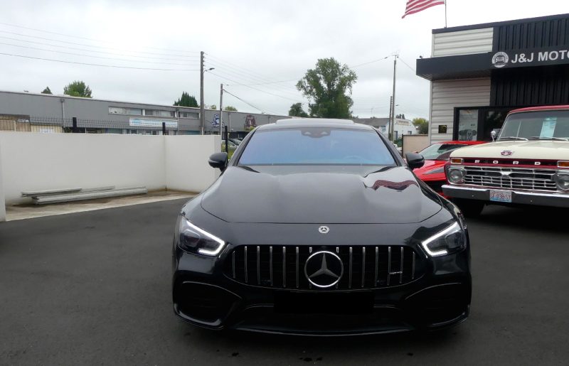 MERCEDES AMG GT 63S 4MATIC+ 639CV 