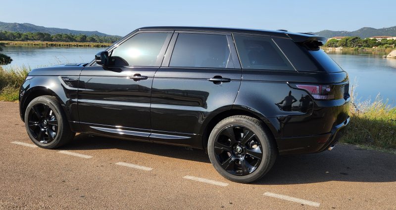 LAND ROVER RANGE ROVER SPORT II 2014