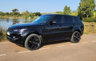 LAND ROVER RANGE ROVER SPORT II 2014