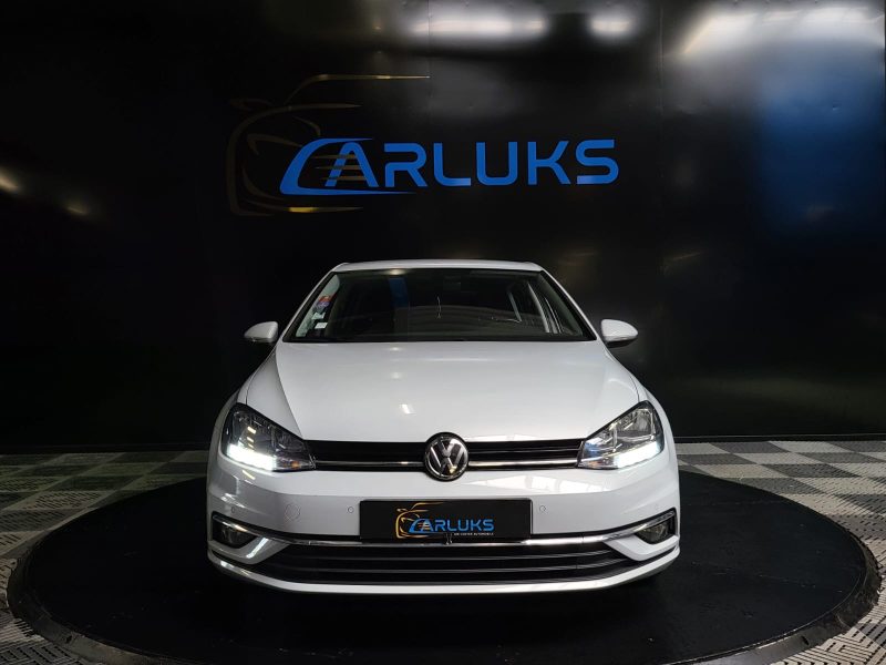 VOLKSWAGEN GOLF VII 1.0 TSI 110cv CONFORTLINE / CARPLAY+CAMERA DE RECUL+ENTRETIEN COMPLET