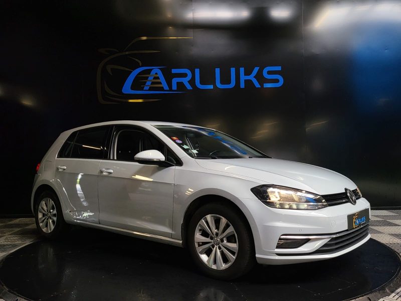 VOLKSWAGEN GOLF VII 1.0 TSI 110cv CONFORTLINE / CARPLAY+CAMERA DE RECUL+ENTRETIEN COMPLET