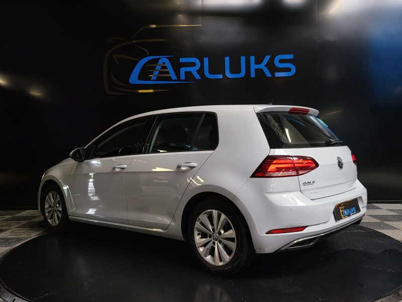 VOLKSWAGEN GOLF VII 1.0 TSI 110cv CONFORTLINE / CARPLAY+CAMERA DE RECUL+ENTRETIEN COMPLET