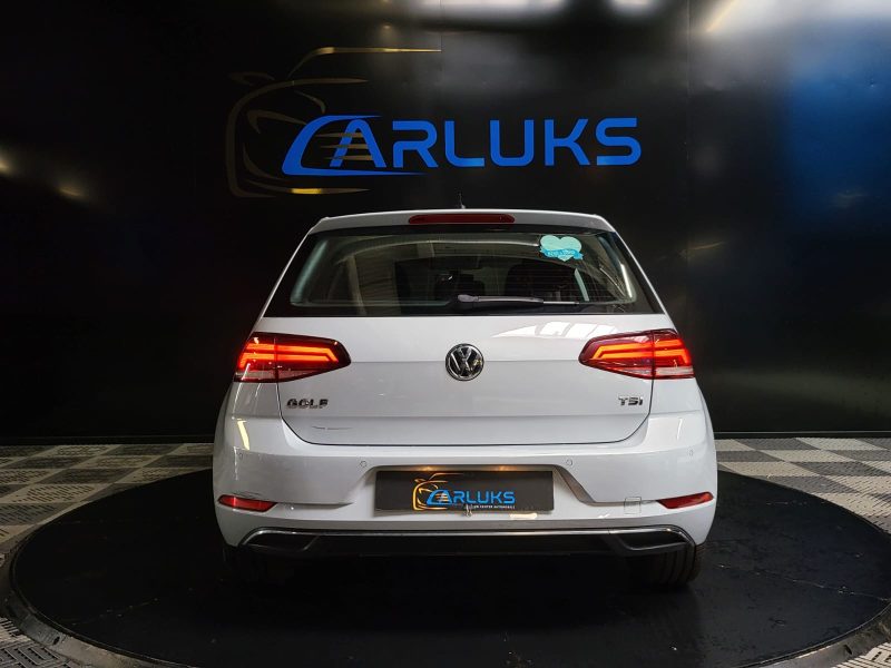 VOLKSWAGEN GOLF VII 1.0 TSI 110cv CONFORTLINE / CARPLAY+CAMERA DE RECUL+ENTRETIEN COMPLET