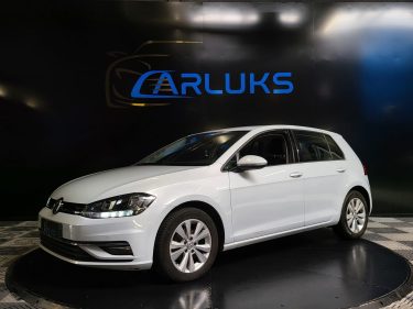 VOLKSWAGEN GOLF VII 1.0 TSI 110cv CONFORTLINE / CARPLAY+CAMERA DE RECUL+ENTRETIEN COMPLET