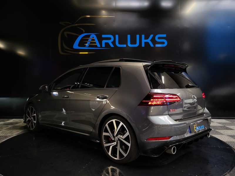 VOLKSWAGEN GOLF VII 2.0 TSI 245cv GTI PERFORMANCE TOIT OUVRANT / SIEGE ELEC / DYNAUDIO / KEYLESS GO 