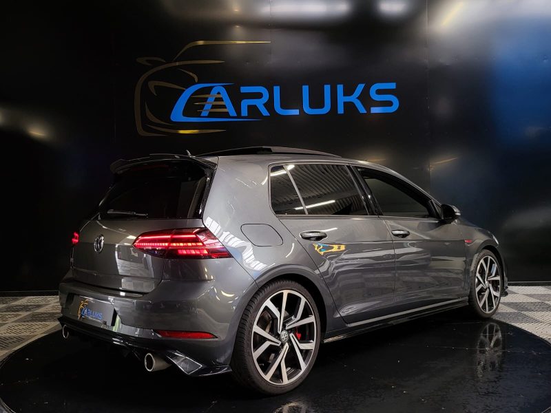 VOLKSWAGEN GOLF VII 2.0 TSI 245cv GTI PERFORMANCE TOIT OUVRANT / SIEGE ELEC / DYNAUDIO / KEYLESS GO 