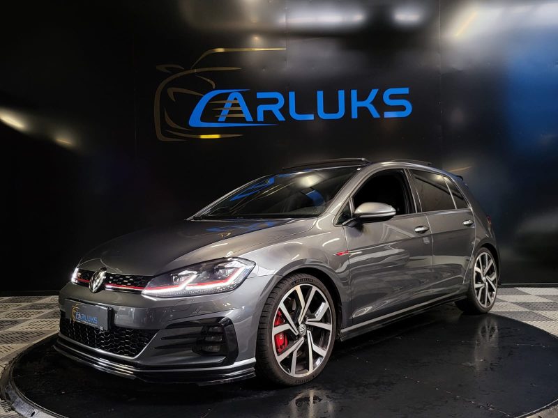 VOLKSWAGEN GOLF VII 2.0 TSI 245cv GTI PERFORMANCE TOIT OUVRANT / SIEGE ELEC / DYNAUDIO / KEYLESS GO 