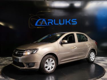 DACIA LOGAN II BERLINE TCe 90cv MOTEUR A CHAINE RADARS DE RECULE / USB /