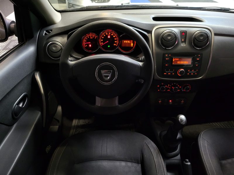 DACIA LOGAN II BERLINE TCe 90cv MOTEUR A CHAINE RADARS DE RECULE / USB /