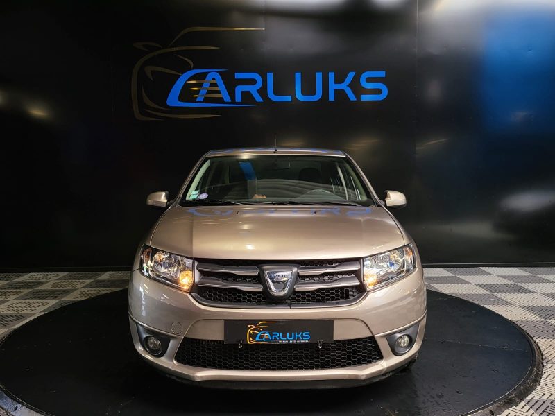 DACIA LOGAN II BERLINE TCe 90cv MOTEUR A CHAINE RADARS DE RECULE / USB /