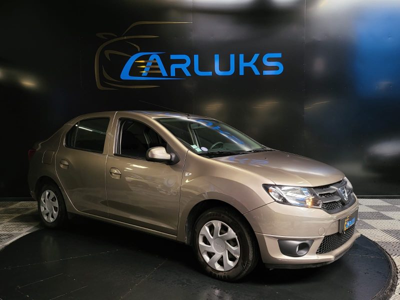 DACIA LOGAN II BERLINE TCe 90cv MOTEUR A CHAINE RADARS DE RECULE / USB /