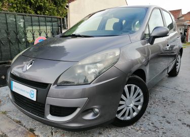 RENAULT SCÃNIC III 2011