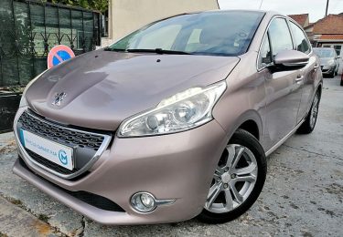 PEUGEOT 208 I 2012