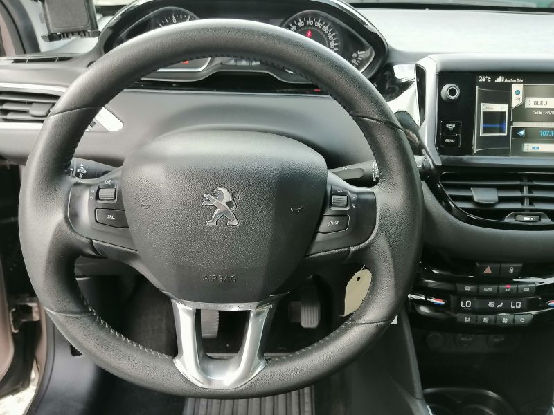 PEUGEOT 208 I 2012