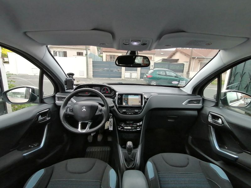 PEUGEOT 208 I 2012