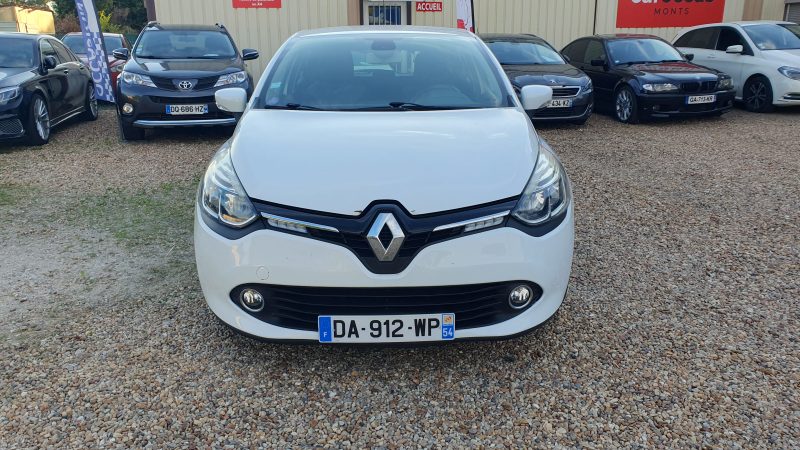 RENAULT CLIO IV 2013