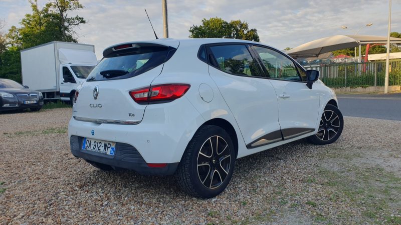 RENAULT CLIO IV 2013