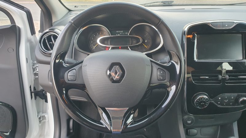 RENAULT CLIO IV 2013