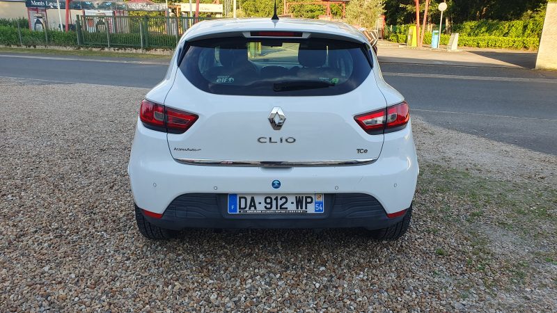 RENAULT CLIO IV 2013