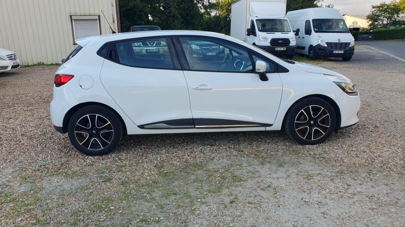 RENAULT CLIO IV 2013