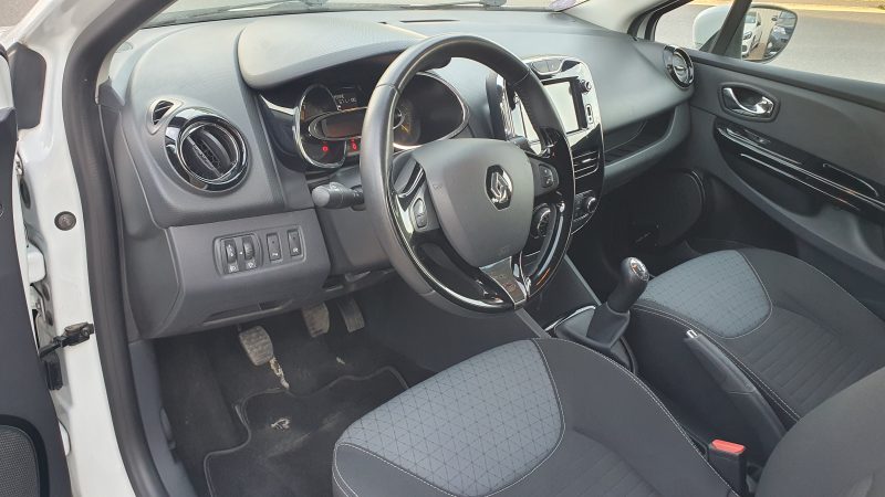 RENAULT CLIO IV 2013