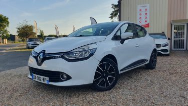 RENAULT CLIO IV 2013