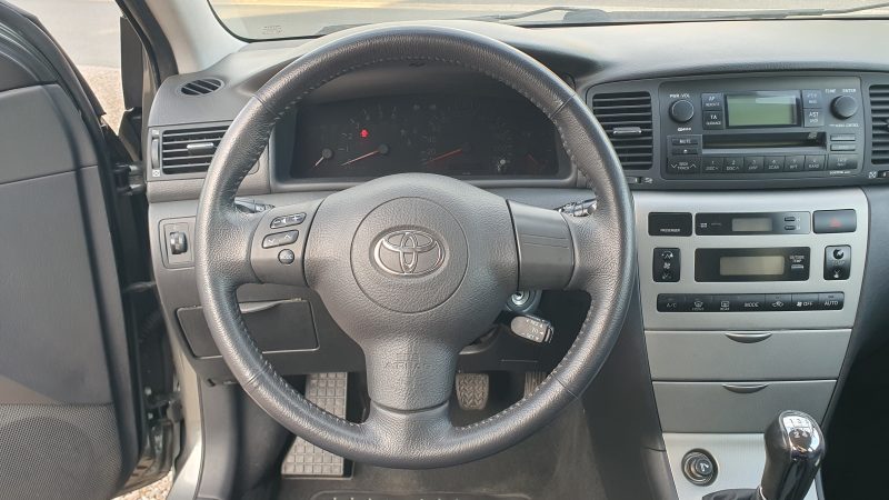 TOYOTA COROLLA 2006