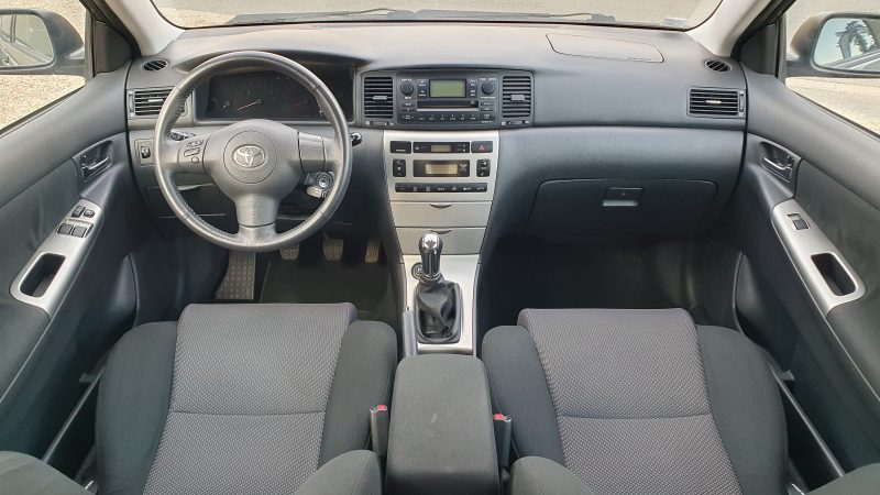 TOYOTA COROLLA 2006