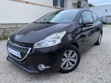 PEUGEOT 208 I 2012