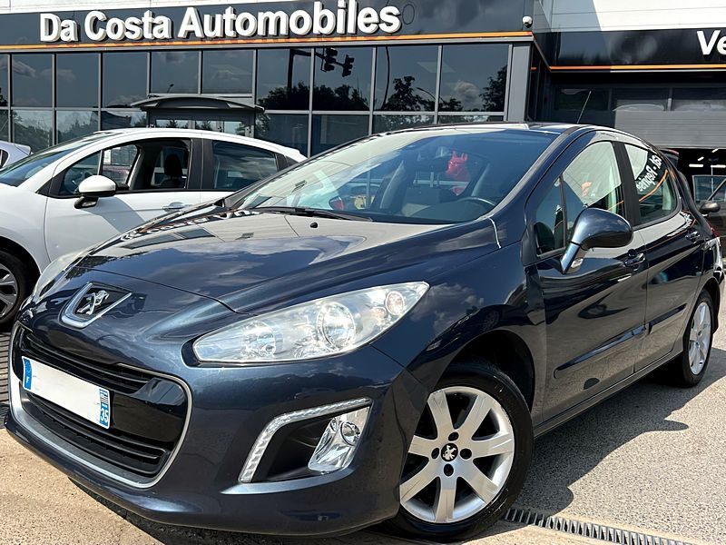 PEUGEOT 308 PHASE 2 1.6 VTI 120 Cv PREMIERE MAIN / 76 800 Kms CRIT AIR 1 - GARANTIE 1 AN