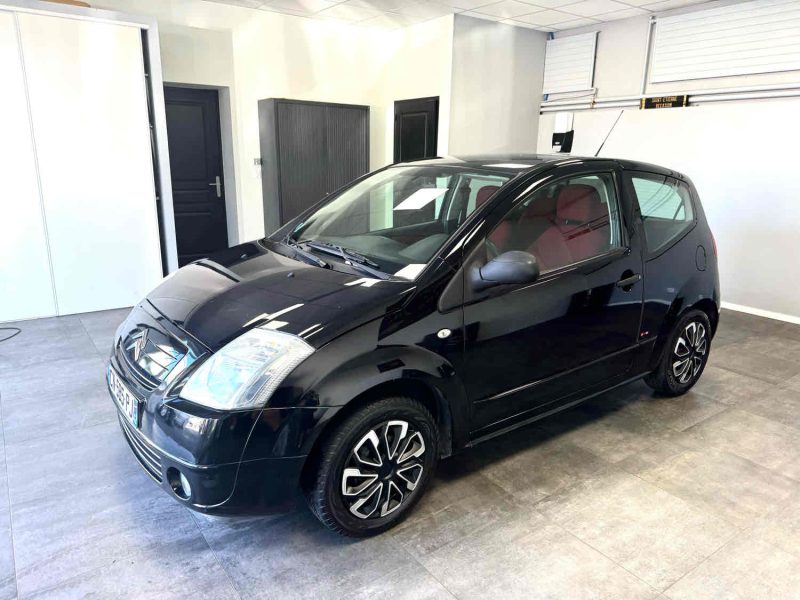 CITROEN C2 2007