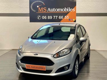 FORD FIESTA VI 2017