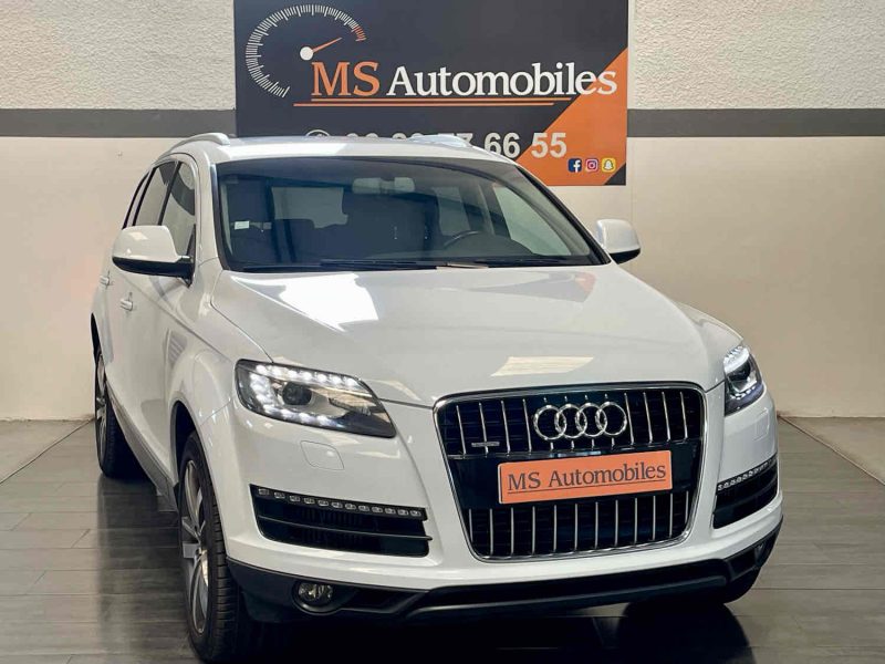 AUDI Q7 2014