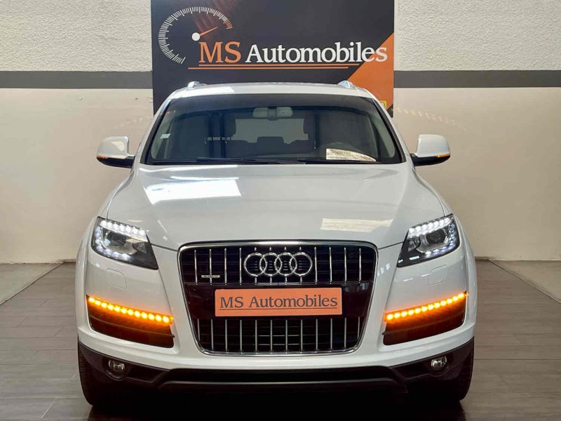 AUDI Q7 2014