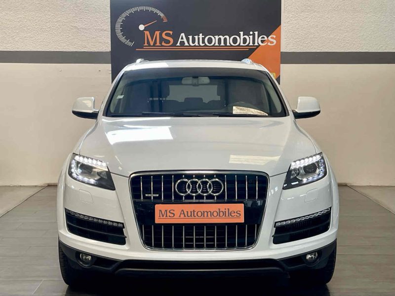 AUDI Q7 2014