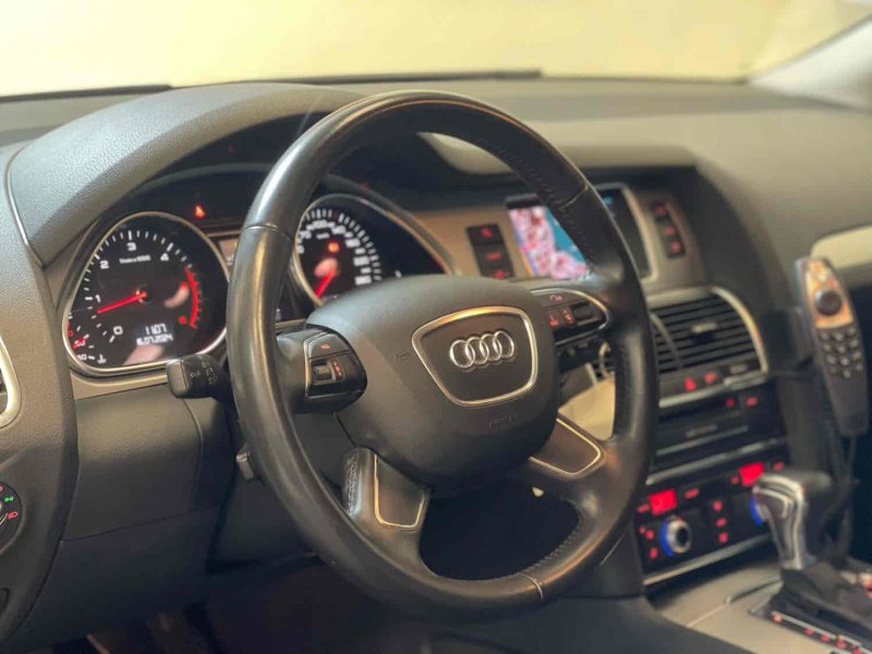 AUDI Q7 2014