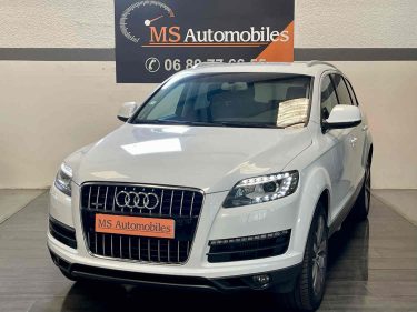 AUDI Q7 2014