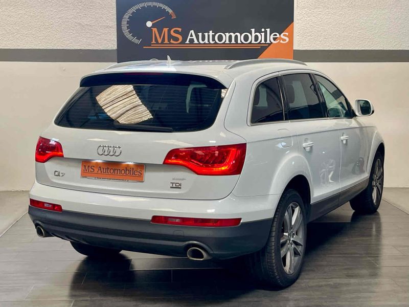 AUDI Q7 2014