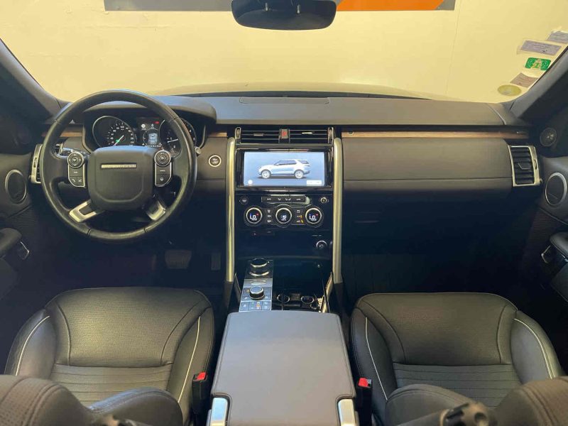 LAND ROVER DISCOVERY  2018