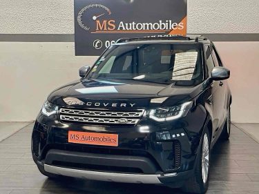 LAND ROVER DISCOVERY  2018