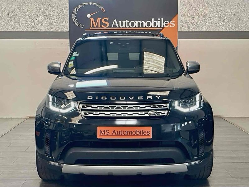 LAND ROVER DISCOVERY  2018