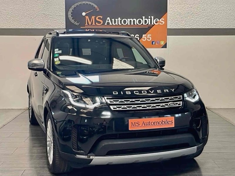 LAND ROVER DISCOVERY  2018