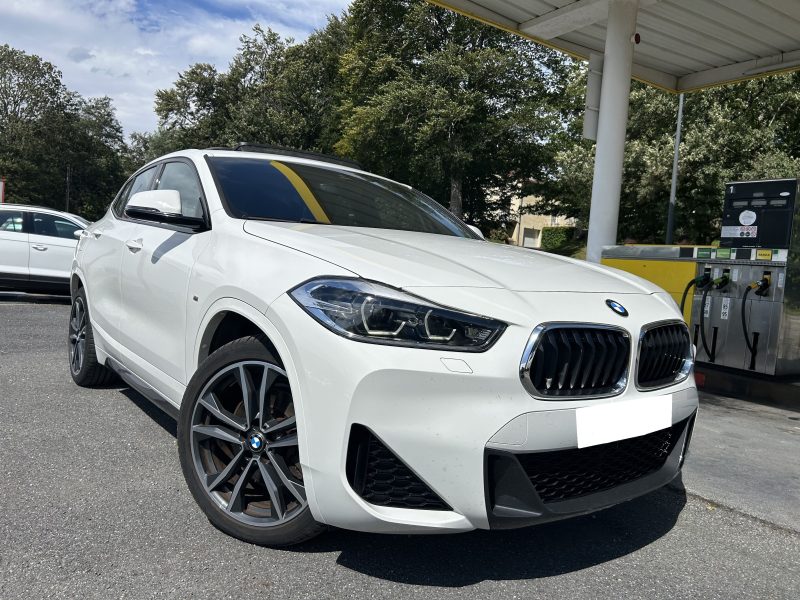 BMW X2 2021