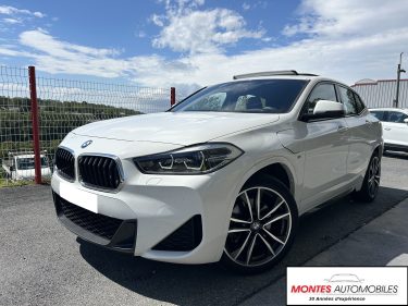 BMW X2 2021