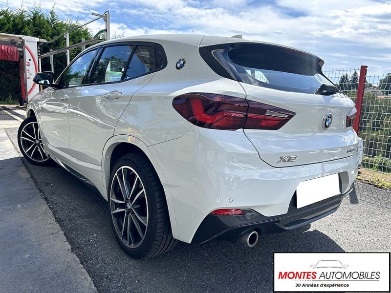 BMW X2 2021