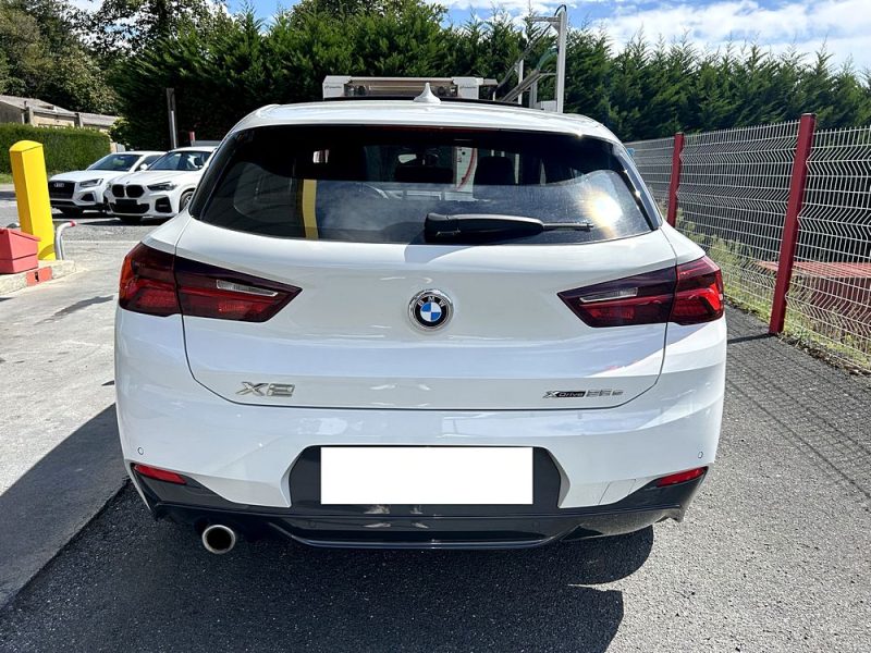 BMW X2 2021