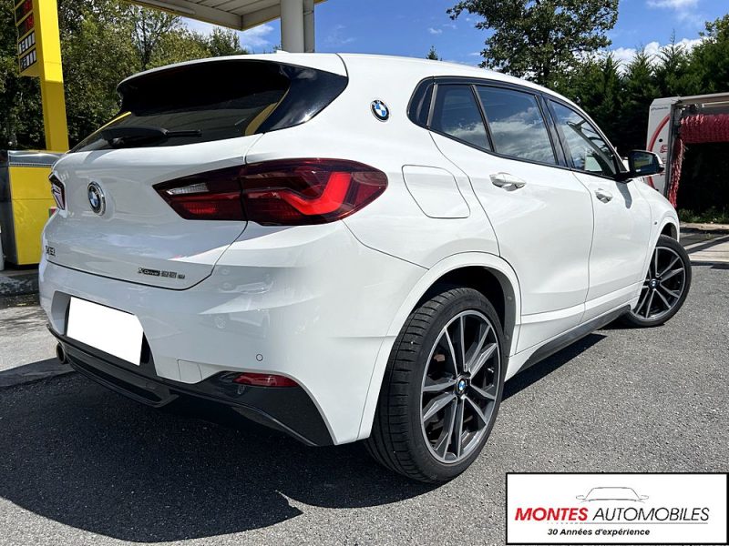 BMW X2 2021